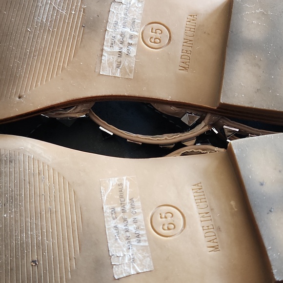 Stud gladiator sandal memory foam - Picture 5 of 6